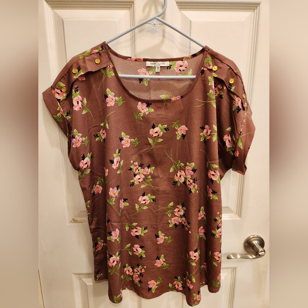 Women's blouse